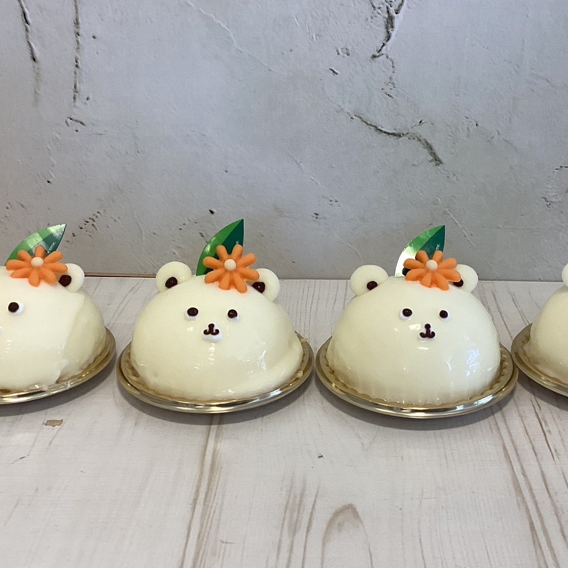 白くまのサマー