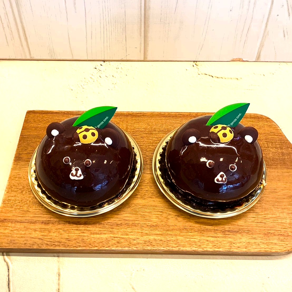 くまのショコラ